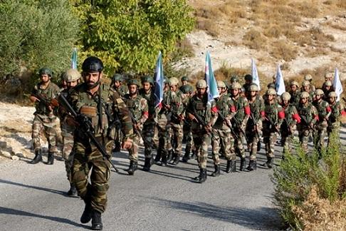 Türkiyə hərəkətə keçdi, ASO bu şəhəri aldı - Nə baş verir?